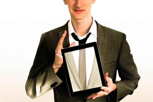 ipad magician uk