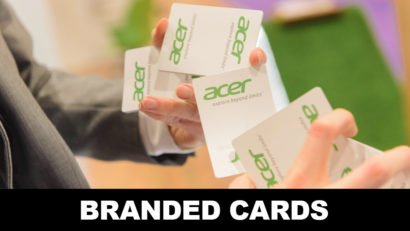 branded Playing cards